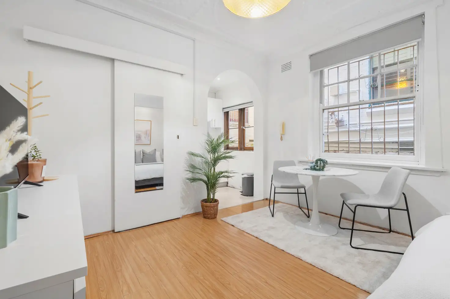 Main view of Homely studio listing, 3/37 Roslyn Street, Potts Point NSW 2011