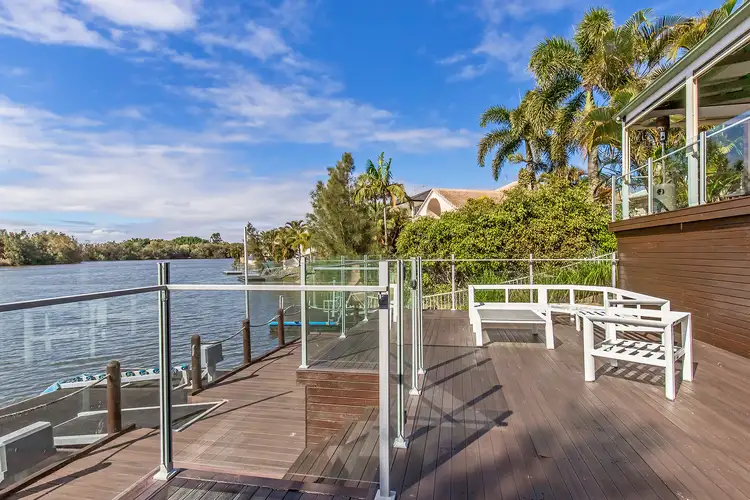 Main view of Homely house listing, 89 Port Jackson Boulevard, Clear Island Waters QLD 4226