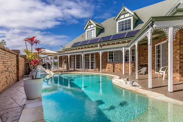 Second view of Homely house listing, 89 Port Jackson Boulevard, Clear Island Waters QLD 4226