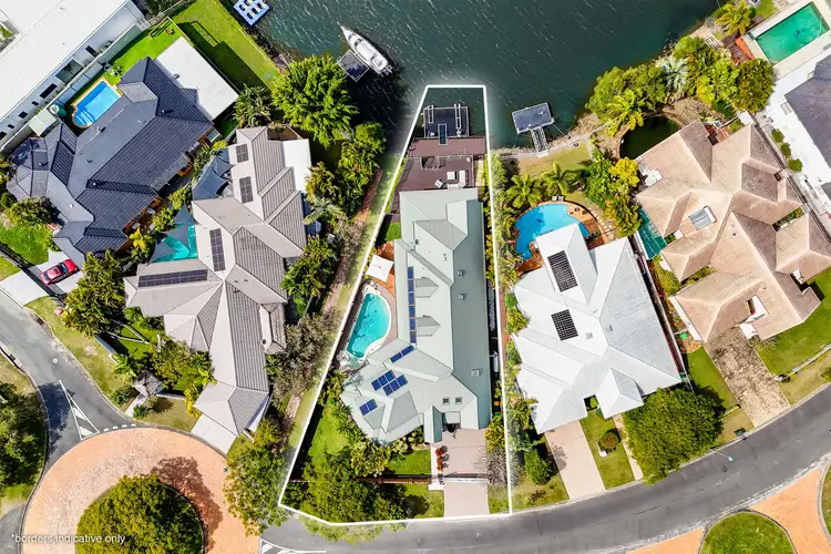Third view of Homely house listing, 89 Port Jackson Boulevard, Clear Island Waters QLD 4226