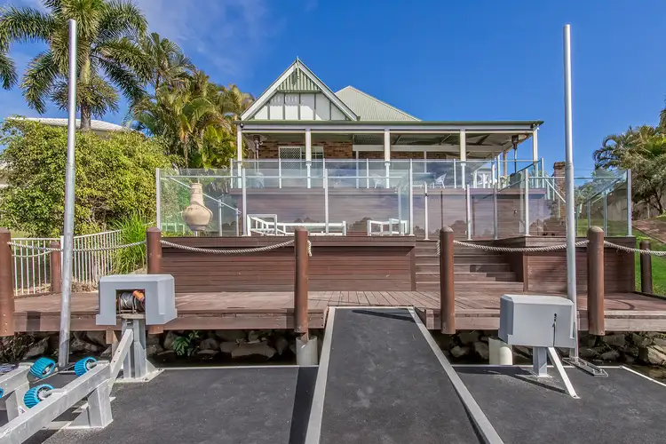 Sixth view of Homely house listing, 89 Port Jackson Boulevard, Clear Island Waters QLD 4226