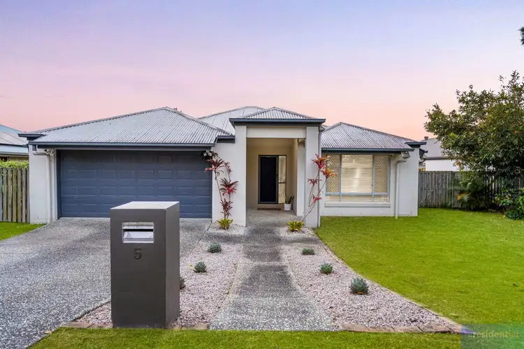 5 Seawind Road, Coomera QLD 4209