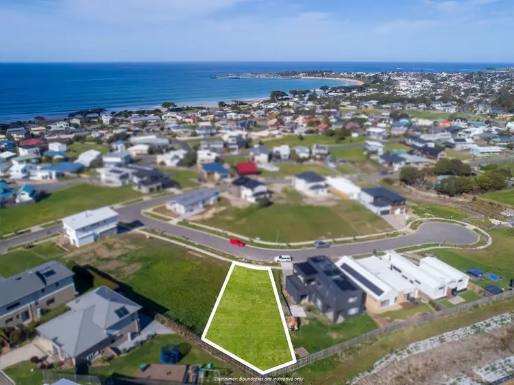 Main view of Homely land listing, 10 Harbourview Court, Apollo Bay VIC 3233