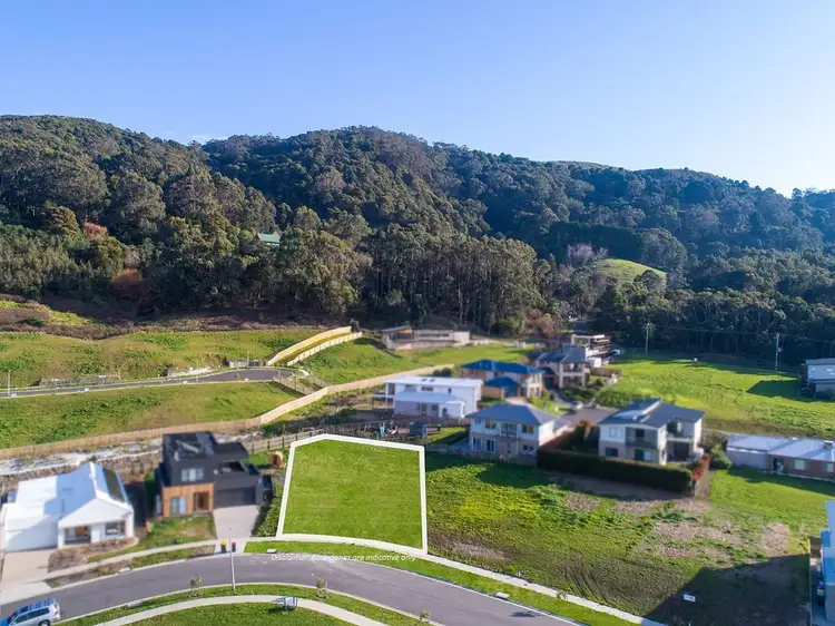 Second view of Homely land listing, 10 Harbourview Court, Apollo Bay VIC 3233