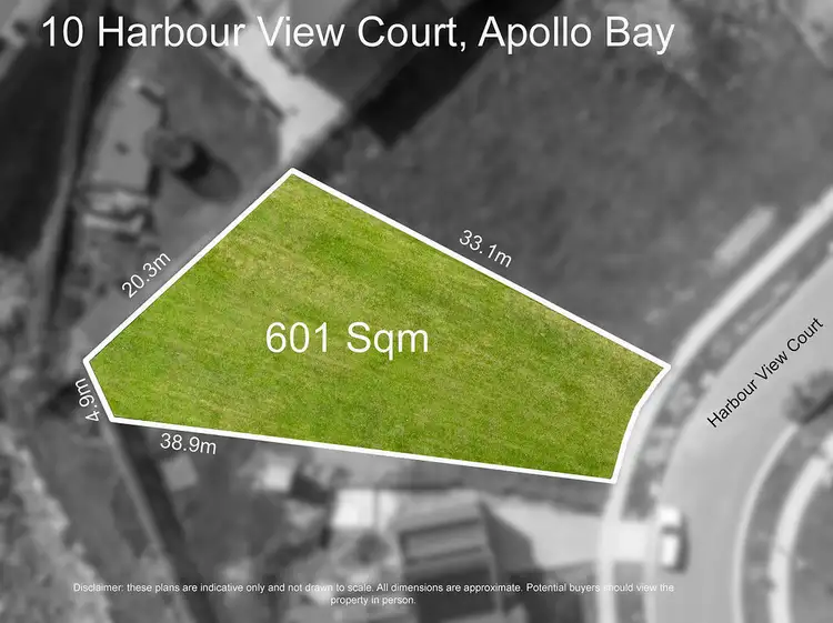 Sixth view of Homely land listing, 10 Harbourview Court, Apollo Bay VIC 3233