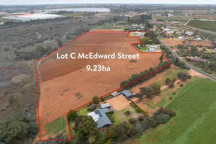 Lot C McEdward Street, Birdwoodton VIC 3505