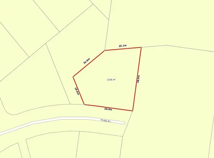 Third view of Homely land listing, 6 Trudy Avenue, Calliope QLD 4680