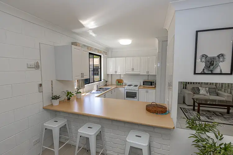 Second view of Homely unit listing, 6/32-34 Hayles Avenue, Arcadia QLD 4819