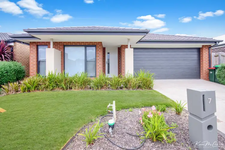 7 Bandicoot Circuit, Longwarry VIC 3816