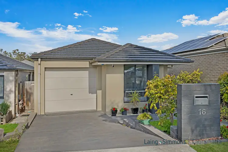 16 Milling Road, Edmondson Park NSW 2174