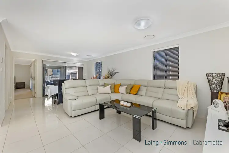 Second view of Homely house listing, 16 Milling Road, Edmondson Park NSW 2174