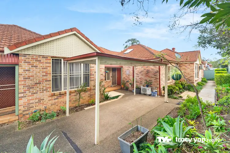 Main view of Homely villa listing, 7/65 Kent Street, Epping NSW 2121