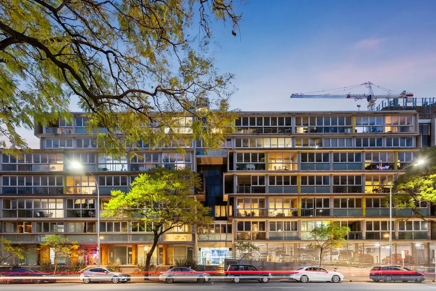 Main view of Homely apartment listing, 510/185 Morphett Street, Adelaide SA 5000