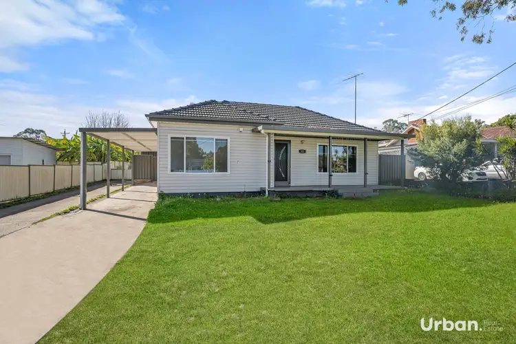 221 The Horsley Drive, Fairfield East NSW 2165