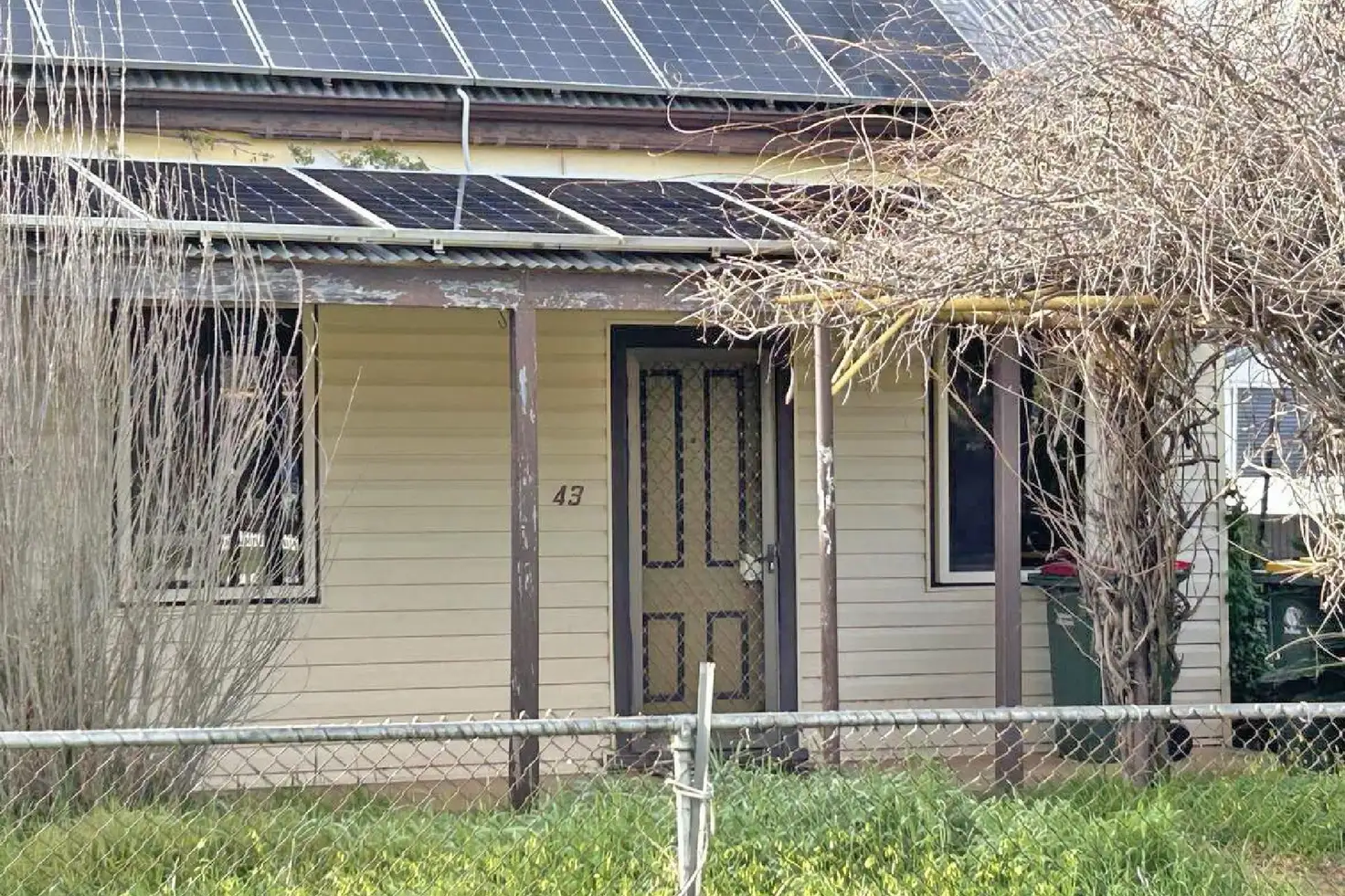 Main view of Homely house listing, 43 Meryula Street, Narromine NSW 2821