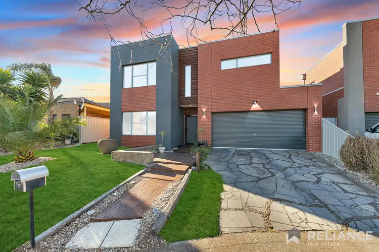 Main view of Homely house listing, 7 Lightwood Green, Caroline Springs VIC 3023