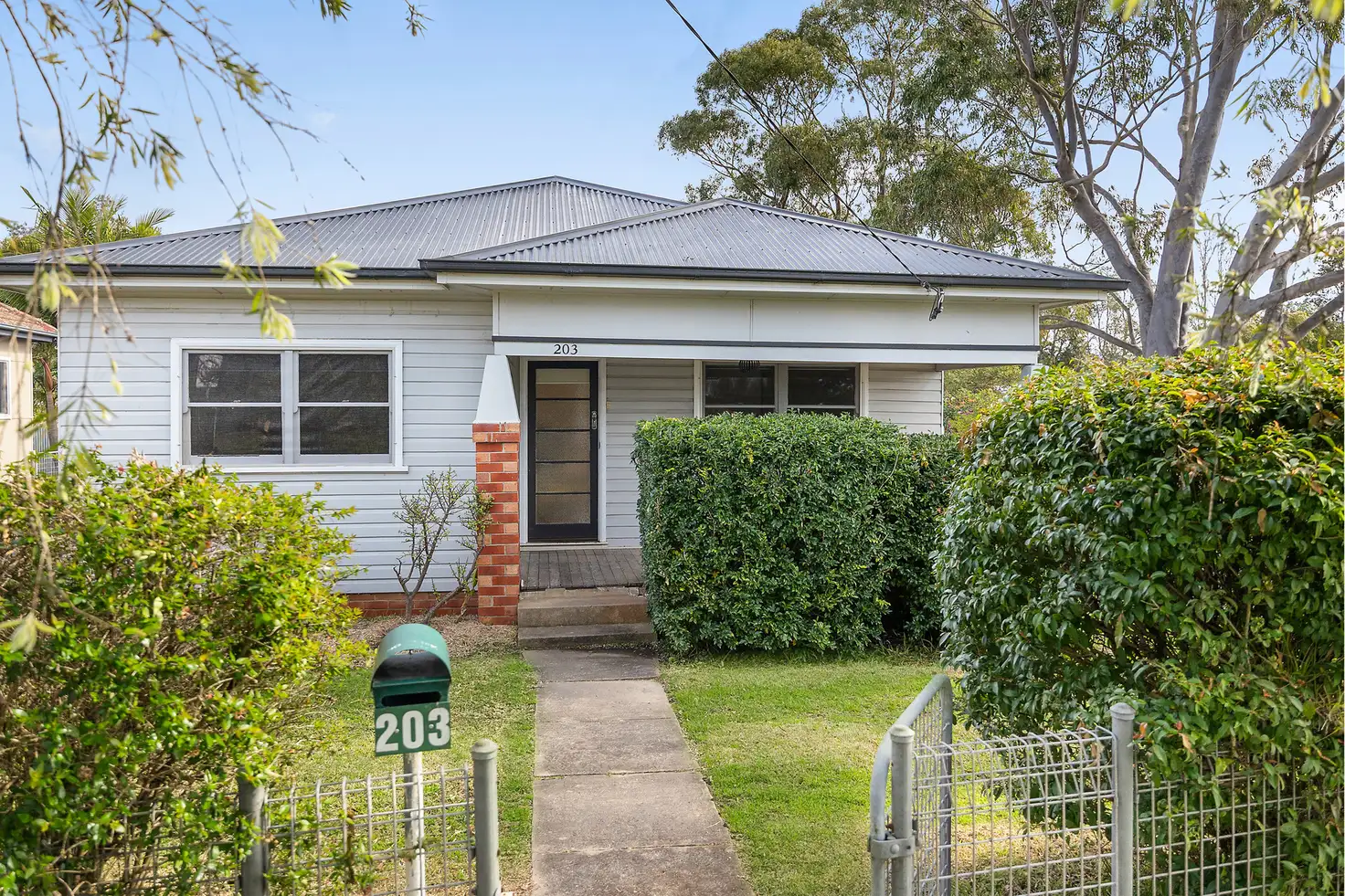 Main view of Homely house listing, 203 Princes Highway, Milton NSW 2538