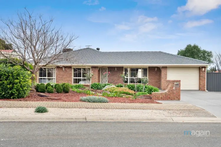 Main view of Homely house listing, 4 Malvern Way, Onkaparinga Hills SA 5163