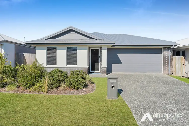 48 Cambridge Circuit, Yarrabilba QLD 4207