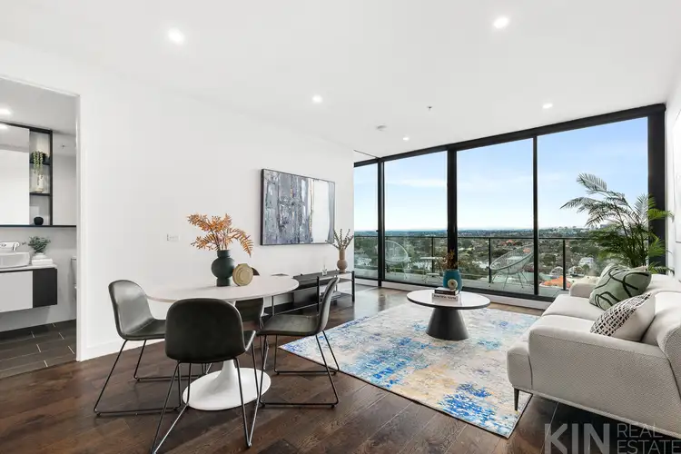 Second view of Homely apartment listing, P03/5-7 Irving Avenue, Box Hill VIC 3128