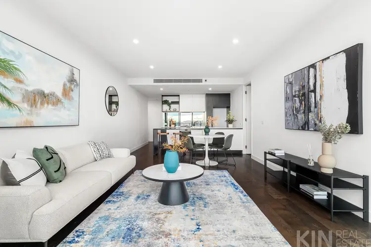 Fifth view of Homely apartment listing, P03/5-7 Irving Avenue, Box Hill VIC 3128