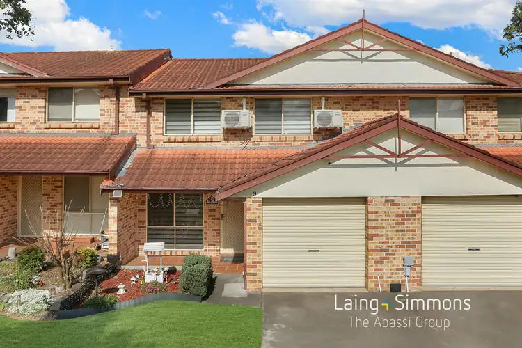 9/2 Bayton Street, Oxley Park NSW 2760