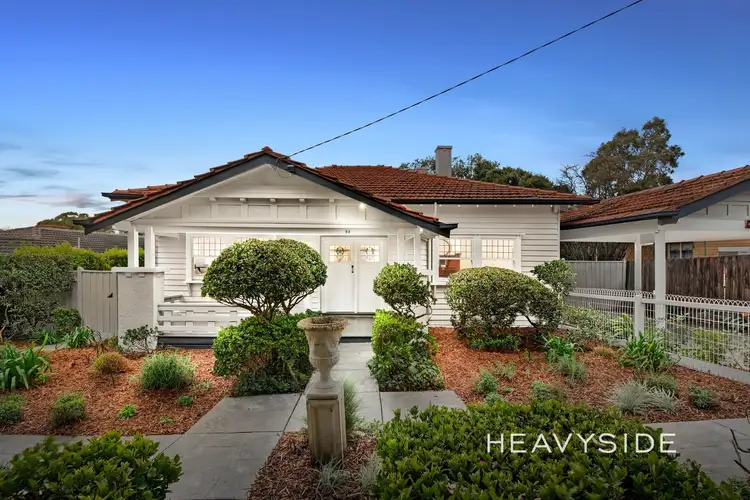 Main view of Homely house listing, 63 Zetland Road, Mont Albert VIC 3127