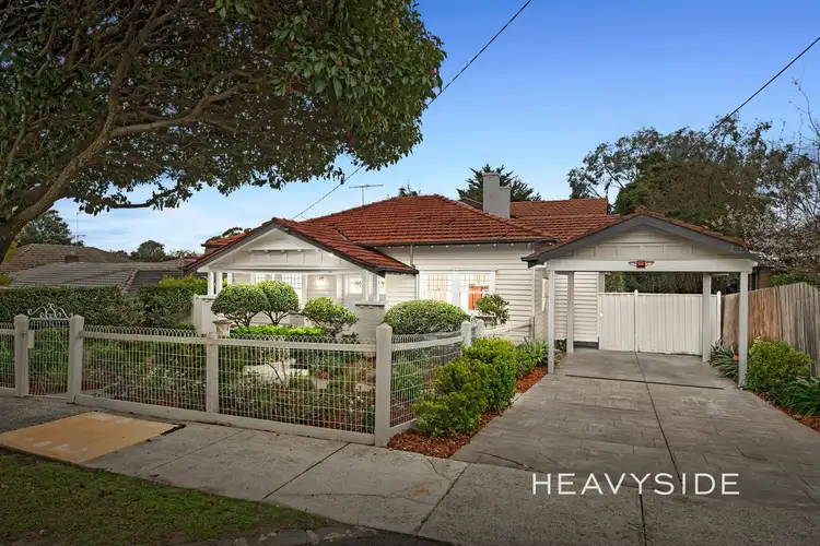 Second view of Homely house listing, 63 Zetland Road, Mont Albert VIC 3127