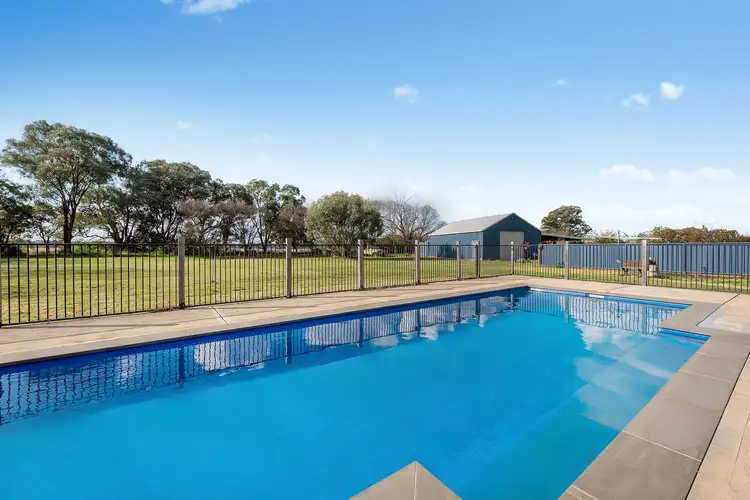 Main view of Homely rural property listing, 46 Black Lead Lane, Gulgong NSW 2852
