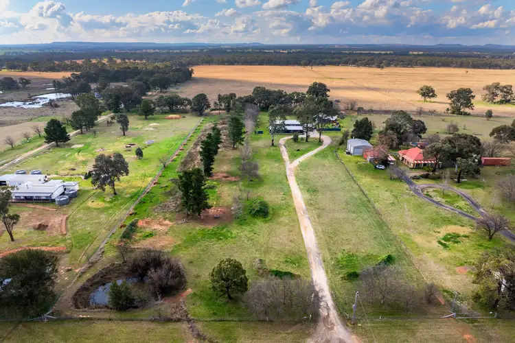 Third view of Homely rural property listing, 46 Black Lead Lane, Gulgong NSW 2852