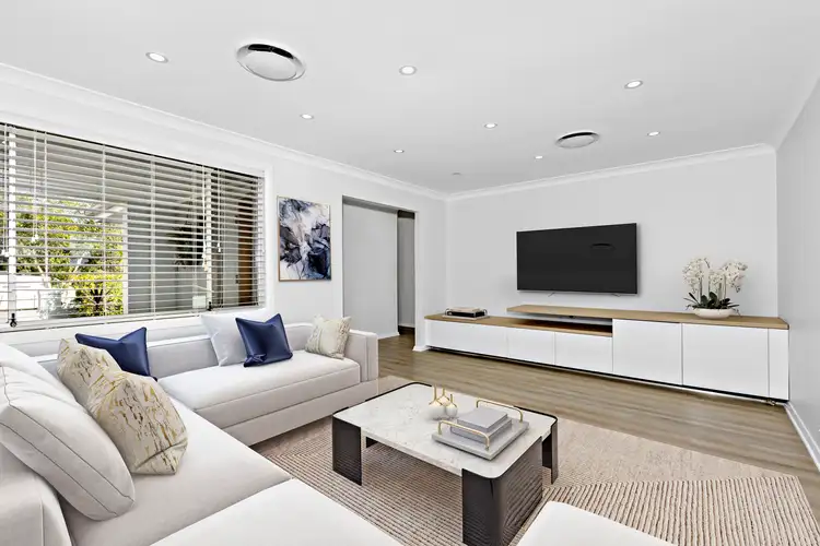 Main view of Homely house listing, 3 Yate Place, Marayong NSW 2148