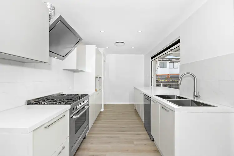 Second view of Homely house listing, 3 Yate Place, Marayong NSW 2148