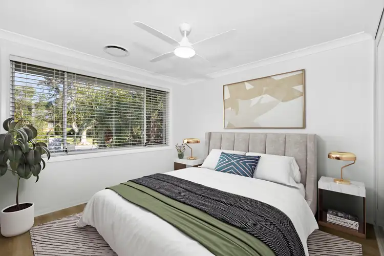 Fourth view of Homely house listing, 3 Yate Place, Marayong NSW 2148