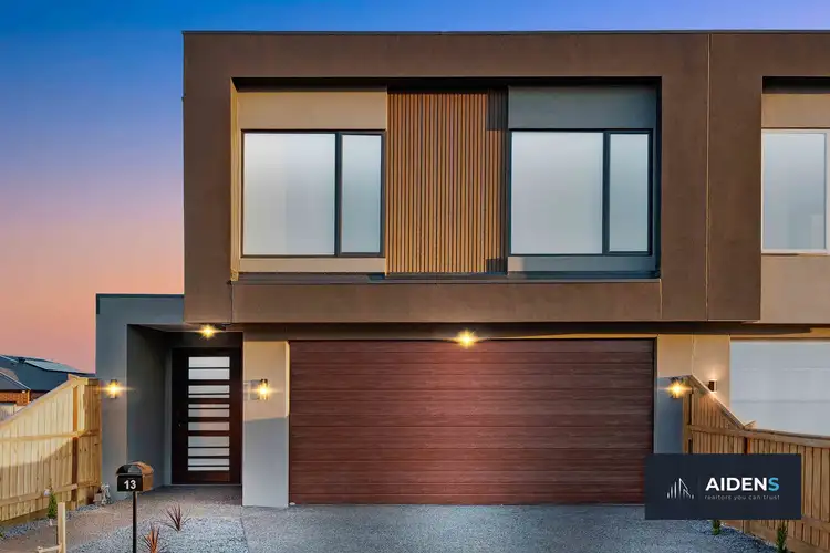 13 Art Deco Drive, Deanside VIC 3336