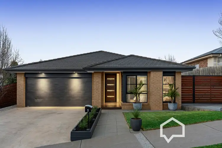 5 Lillie Lane, Strathdale VIC 3550