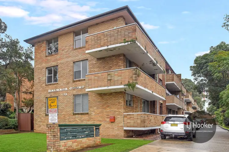 Main view of Homely unit listing, 5/23 St Ann Street, Merrylands NSW 2160