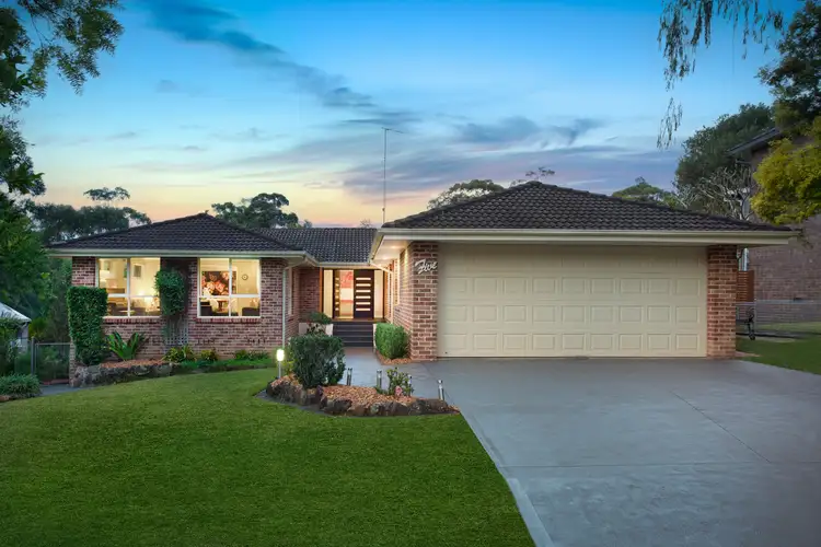 Main view of Homely house listing, 5 Raine Avenue, North Rocks NSW 2151