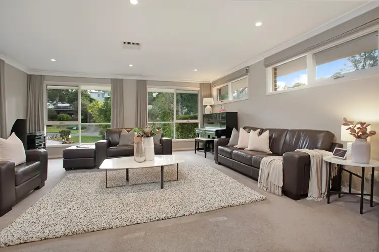 Second view of Homely house listing, 5 Raine Avenue, North Rocks NSW 2151