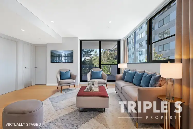Main view of Homely apartment listing, 102/139 Herring Road, Macquarie Park NSW 2113