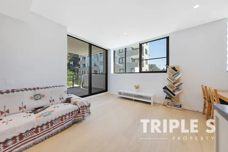 Third view of Homely apartment listing, 102/139 Herring Road, Macquarie Park NSW 2113