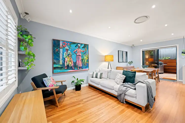 Second view of Homely townhouse listing, 5/33-35 Walton Crescent, Abbotsford NSW 2046