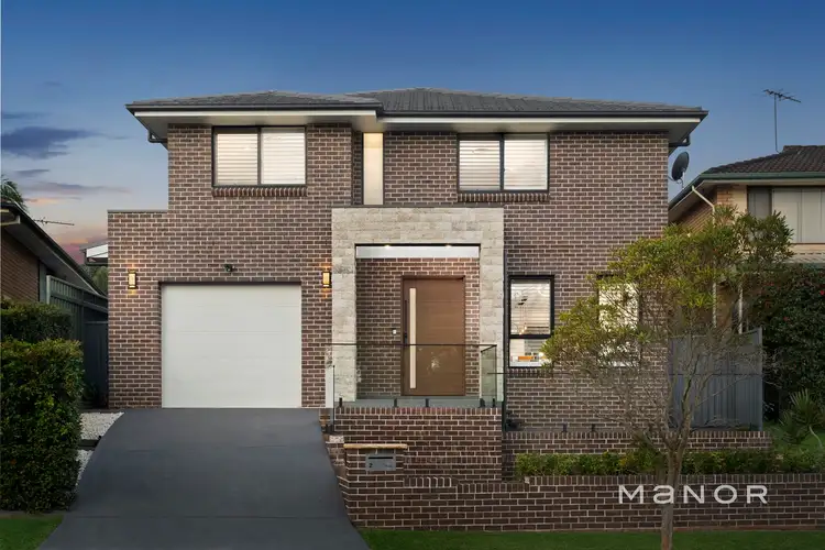 2 Ellis Place, Kings Langley NSW 2147