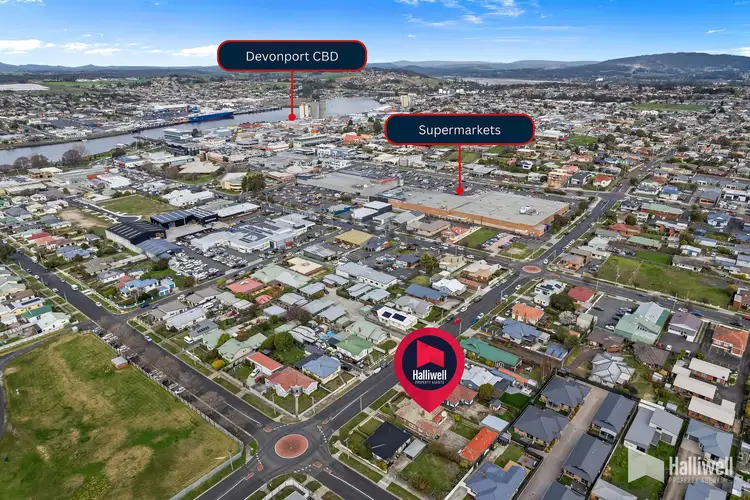 Second view of Homely house listing, 91 Gunn Street, Devonport TAS 7310