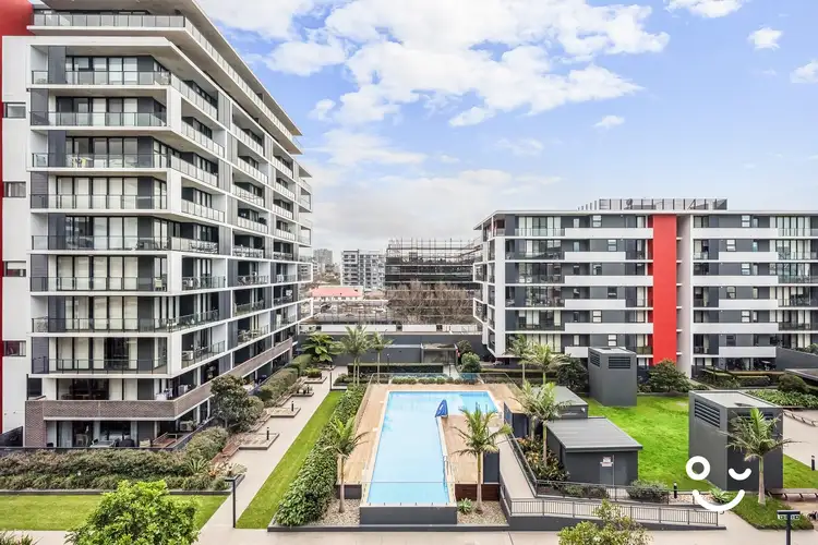 Main view of Homely apartment listing, 708/26 Burelli Street, Wollongong NSW 2500