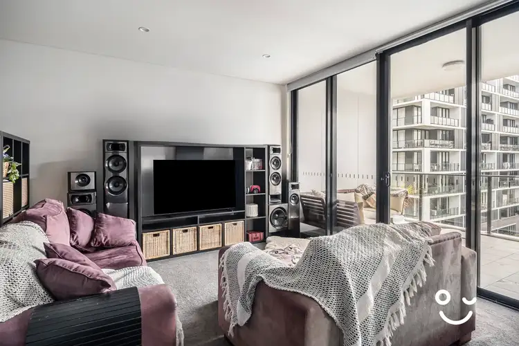 Third view of Homely apartment listing, 708/26 Burelli Street, Wollongong NSW 2500
