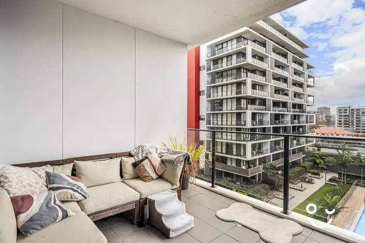 Sixth view of Homely apartment listing, 708/26 Burelli Street, Wollongong NSW 2500