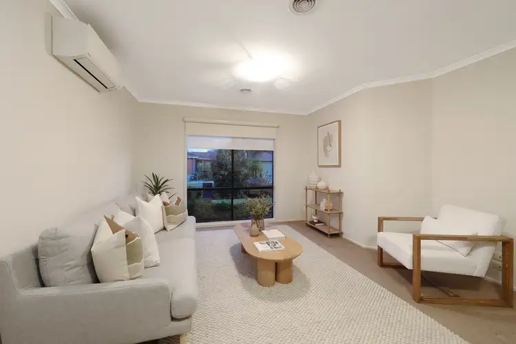 Second view of Homely house listing, 54 Trisha Drive, Rowville VIC 3178