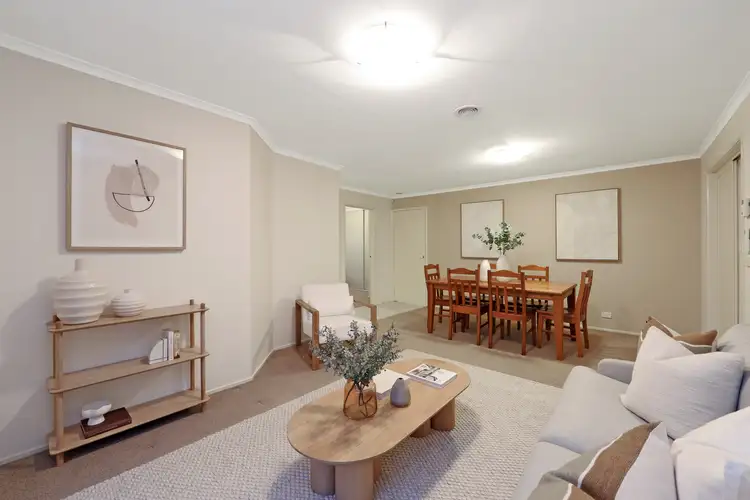 Third view of Homely house listing, 54 Trisha Drive, Rowville VIC 3178