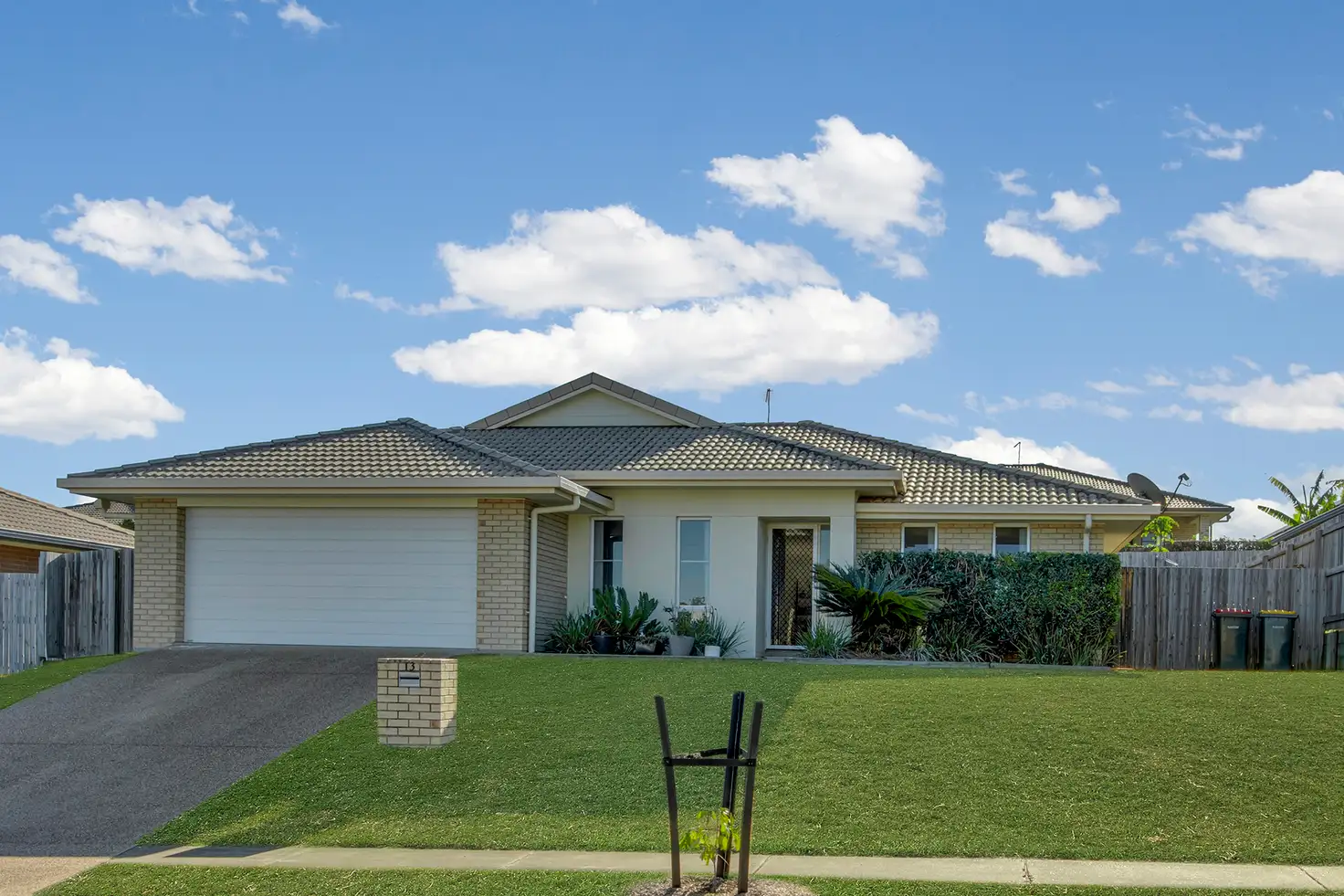 Main view of Homely house listing, 13 Tarrawonga Drive, Calliope QLD 4680