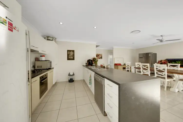 Fifth view of Homely house listing, 13 Tarrawonga Drive, Calliope QLD 4680